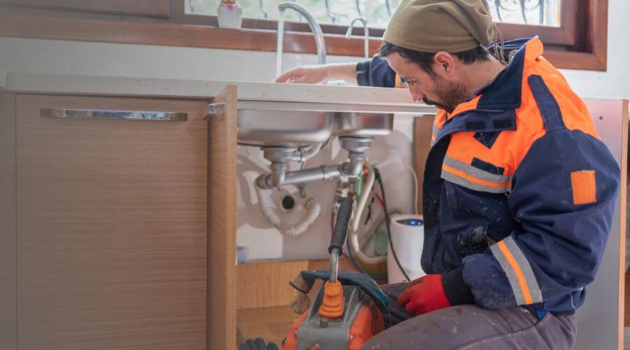 Local sewer line repair in Cordova, AK